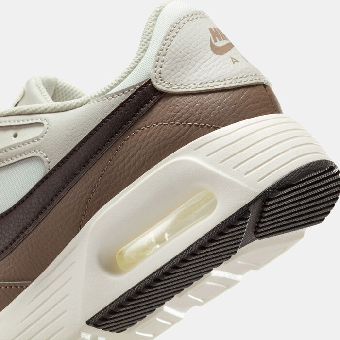 Nike Men's Air Max SC Shoe Brown image number 5