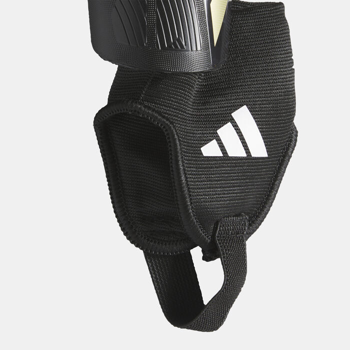 adidas Kids' Tiro Match Football Shin Guards (Younger Kids) Black adidas Kids' Tiro Match Football Shin Guards (Younger Kids) Black image number 2