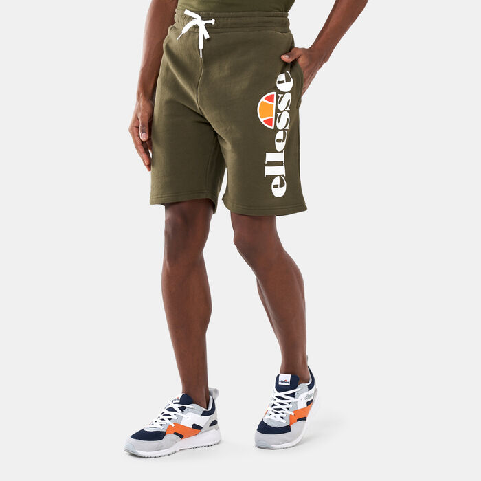 ellesse Men's Bossini Fleece Shorts Brown ellesse Men's Bossini Fleece Shorts Brown image number 0