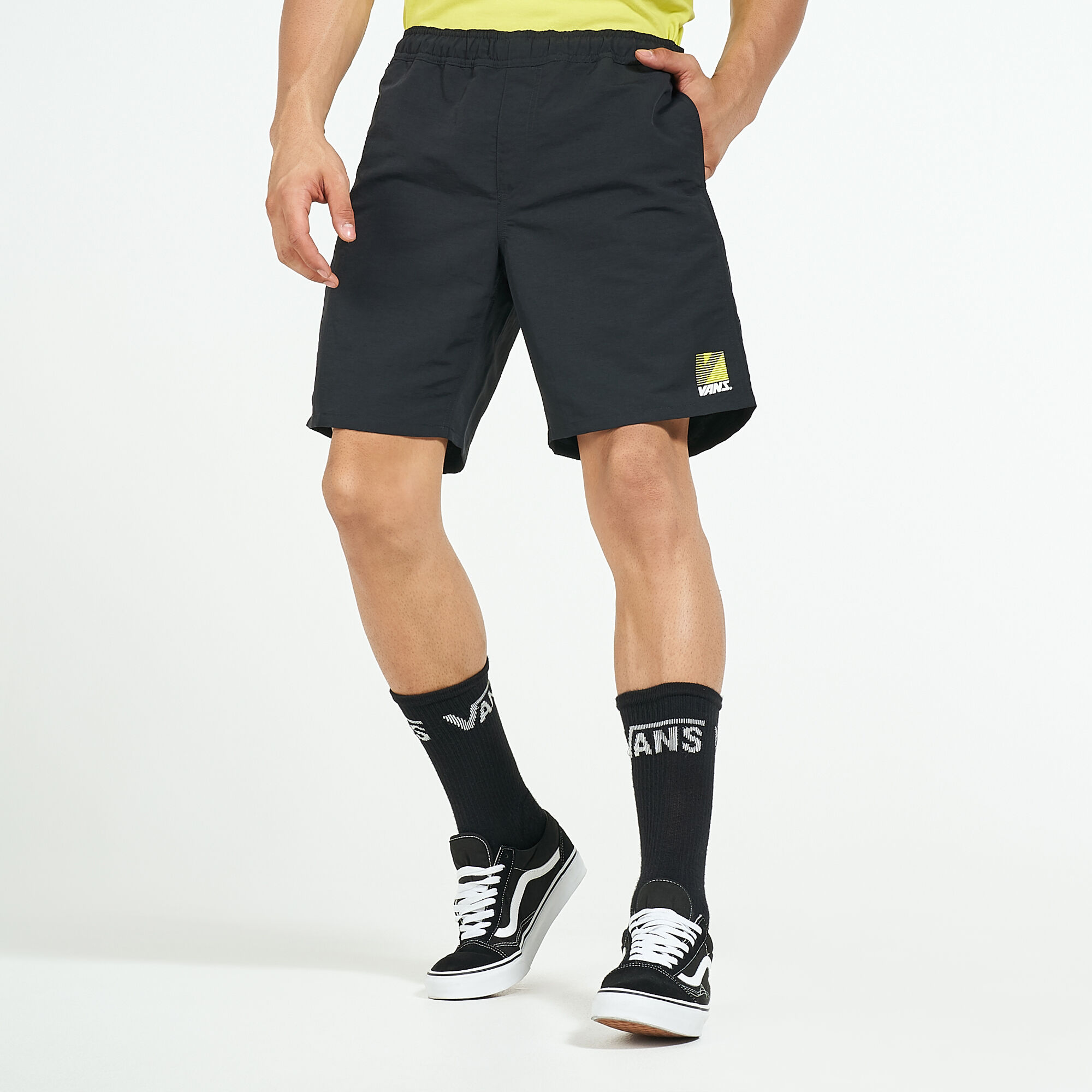 Vans gym shorts clearance