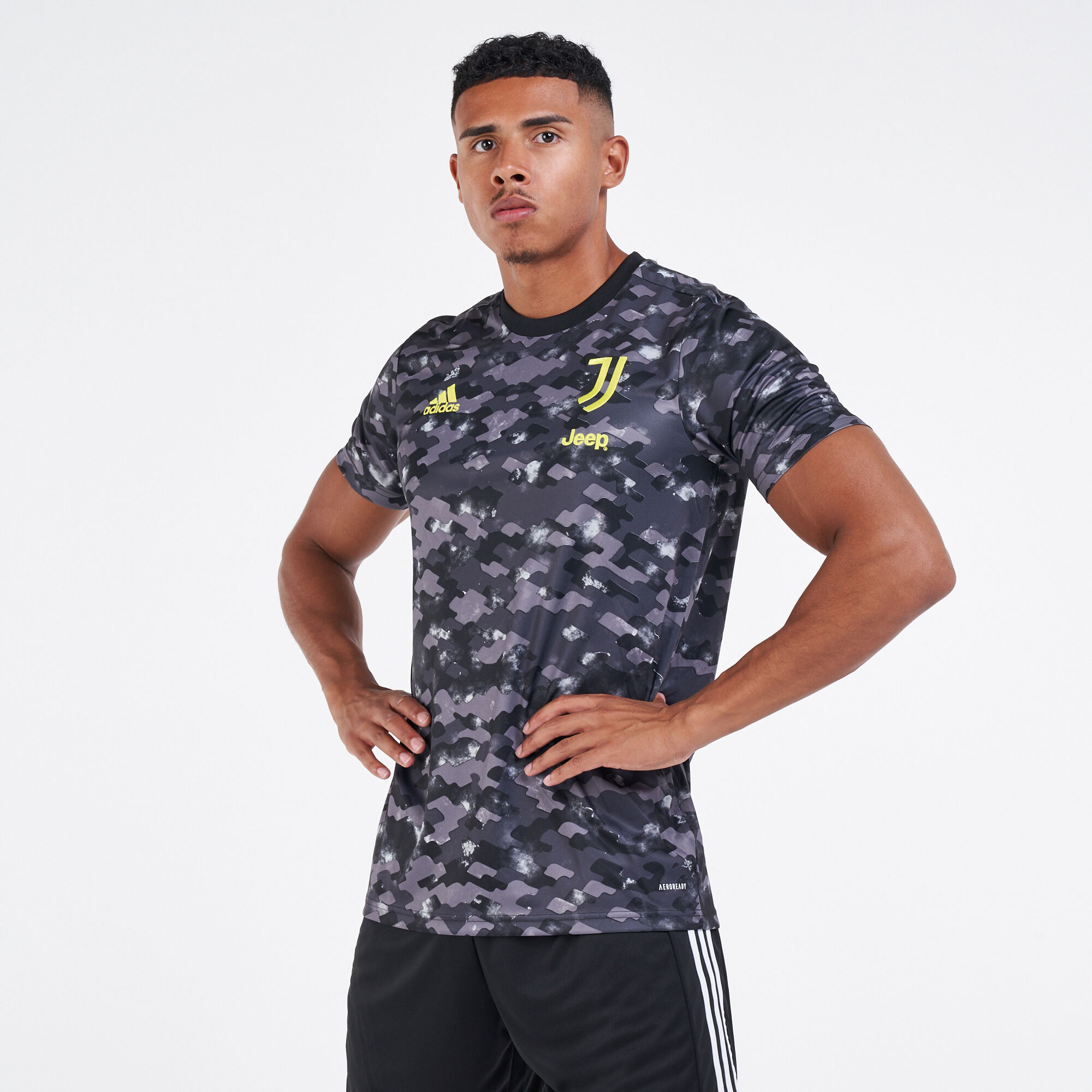 Adidas juventus clearance pre match
