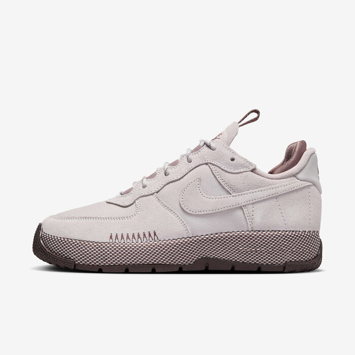 Nike Women's Air Force 1 Wild Shoes Pink Nike Women's Air Force 1 Wild Shoes Pink image number 0