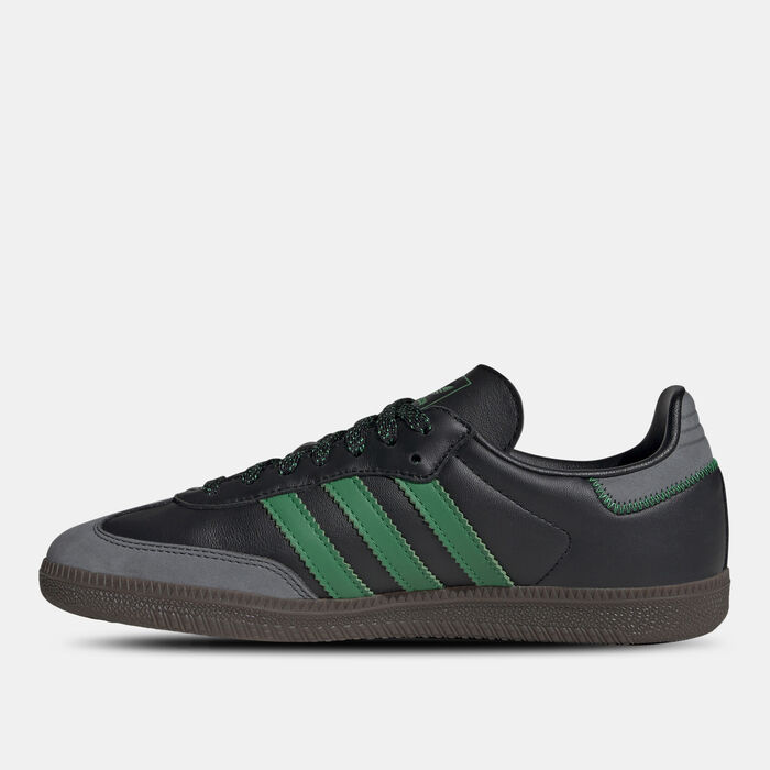 adidas Originals Women's Samba OG Shoes Black adidas Originals Women's Samba OG Shoes Black image number 4
