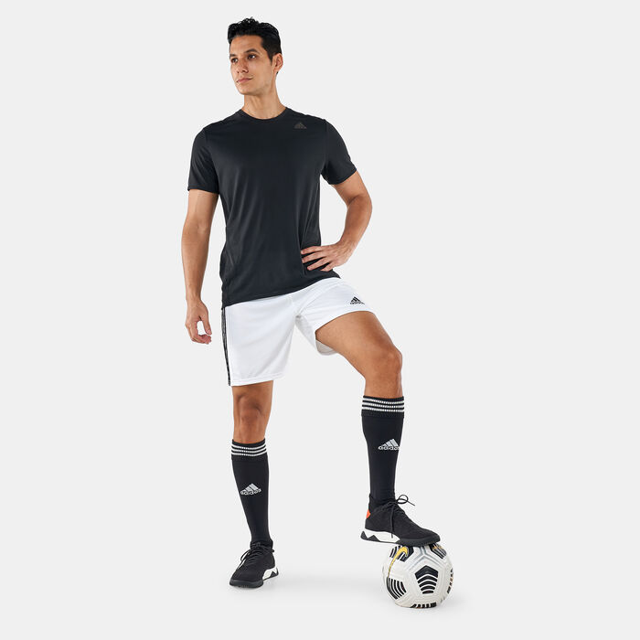 adidas Men's Squadra 21 Shorts White image number 2