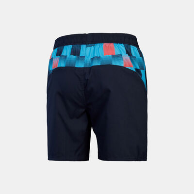 Speedo Men's Xpress Lite Panel Swimming Shorts Blue Speedo Men's Xpress Lite Panel Swimming Shorts Blue