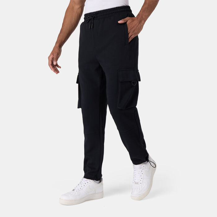 Sun and Sand Sports Men's Cargo Pants Black Sun and Sand Sports Men's Cargo Pants Black image number 0