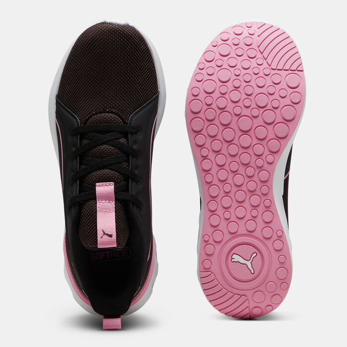 PUMA Women's SOFTRIDE Carson Running Shoes Black image number 3