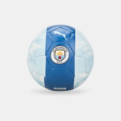 PUMA Manchester City F.C. FtblCore Mini Football Multi-Color PUMA Manchester City F.C. FtblCore Mini Football Multi-Color