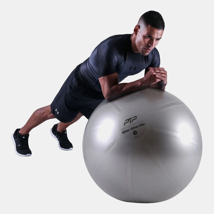 PTP Core Ball (75cm) Grey image number 3