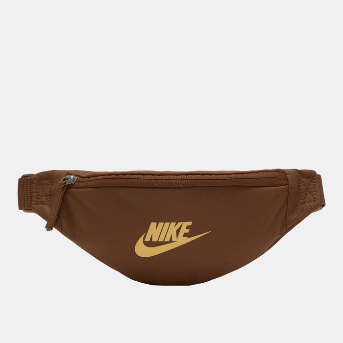 Nike Heritage Waistpack Brown Nike Heritage Waistpack Brown image number 0