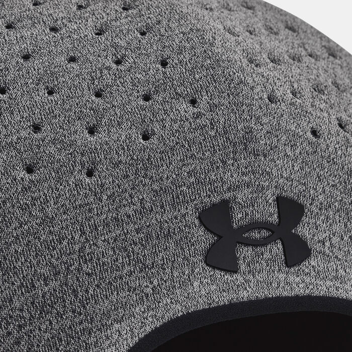 Under Armour StealthForm Uncrushable Cap Grey Under Armour StealthForm Uncrushable Cap Grey image number 2