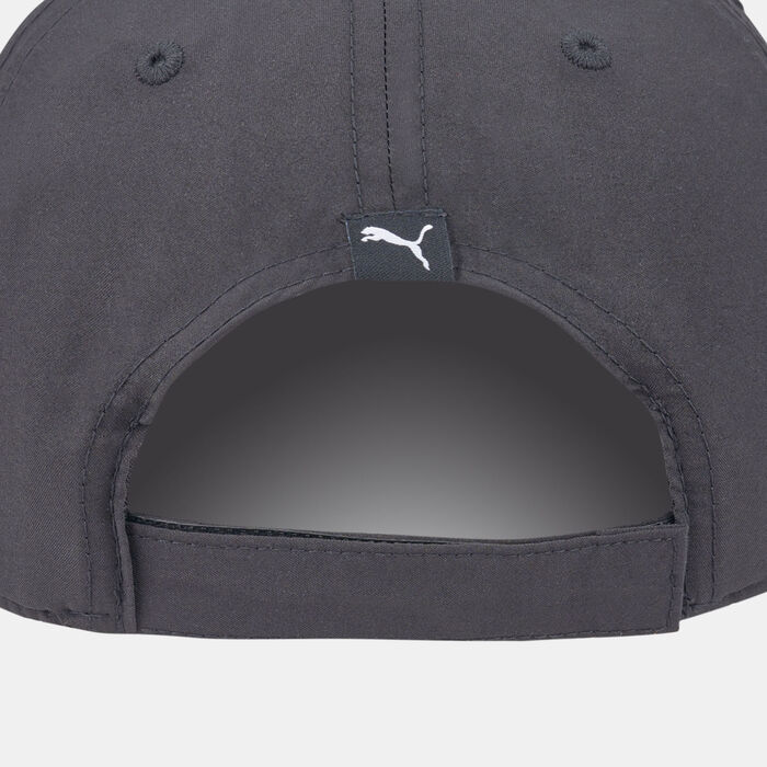 PUMA Kids' PUMATE Cap Black PUMA Kids' PUMATE Cap Black image number 1