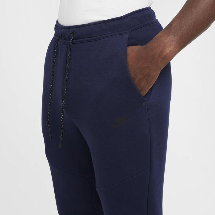 Nike Men's Tech Fleece Joggers Blue image number 2