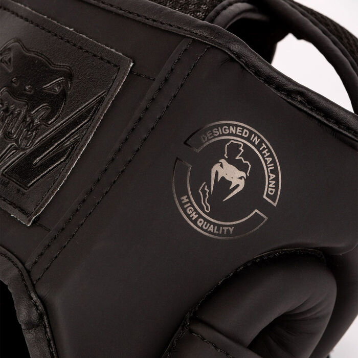 Venum Kids' Challenger Headgear Black image number 4