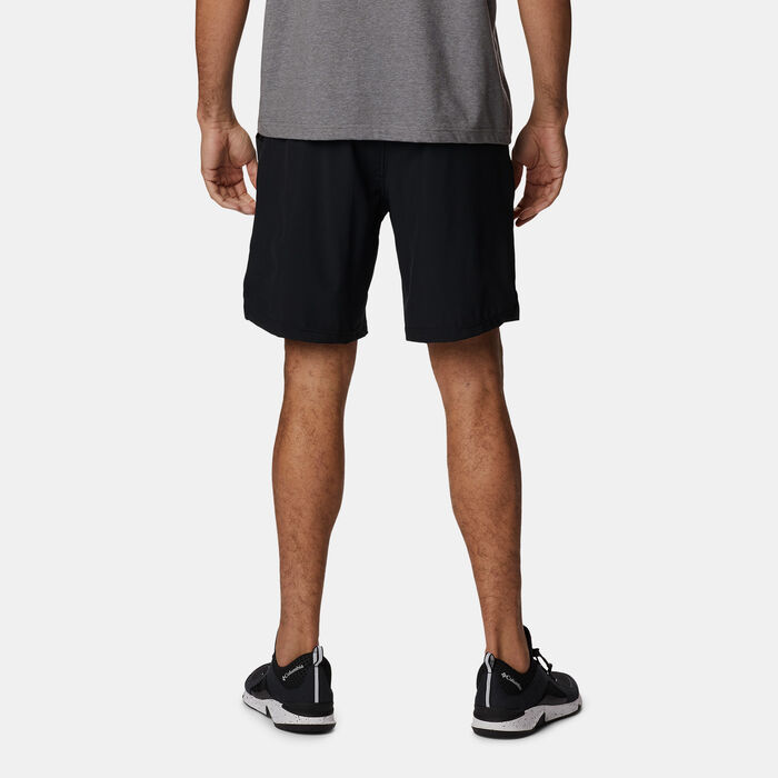 Columbia Men's Columbia Hike™ Brief Shorts Black image number 1