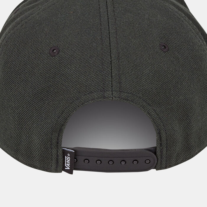 Vans Men's Mooneyes Snapback Cap Black Vans Men's Mooneyes Snapback Cap Black image number 1