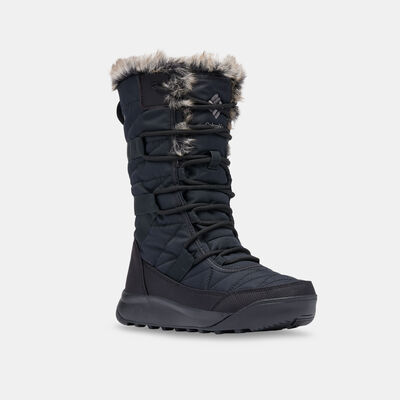 Columbia Women's Minx IV Hiking Boots Black Columbia Women's Minx IV Hiking Boots Black