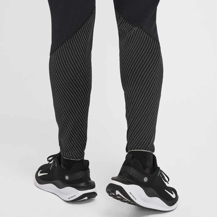 Nike Men's Phenom Running Division Dri-FIT Running Trousers Black Nike Men's Phenom Running Division Dri-FIT Running Trousers Black image number 6