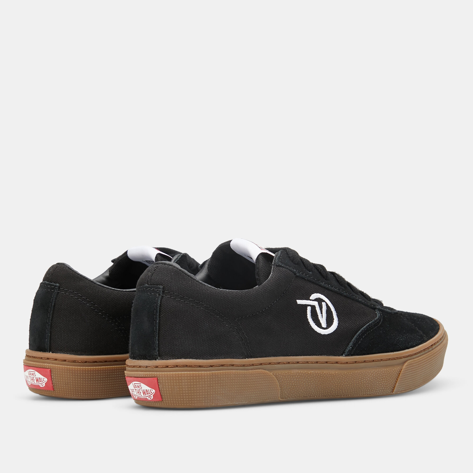 Vans sale paradox black