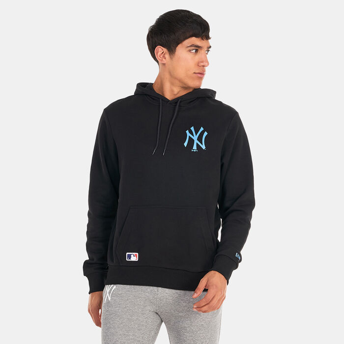 New Era New York Yankees League Essentials T-Shirt Black New Era New York Yankees League Essentials T-Shirt Black image number 0