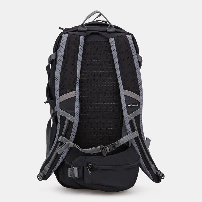 Columbia Newton Ridge™ 24L Backpack Black Columbia Newton Ridge™ 24L Backpack Black image number 1