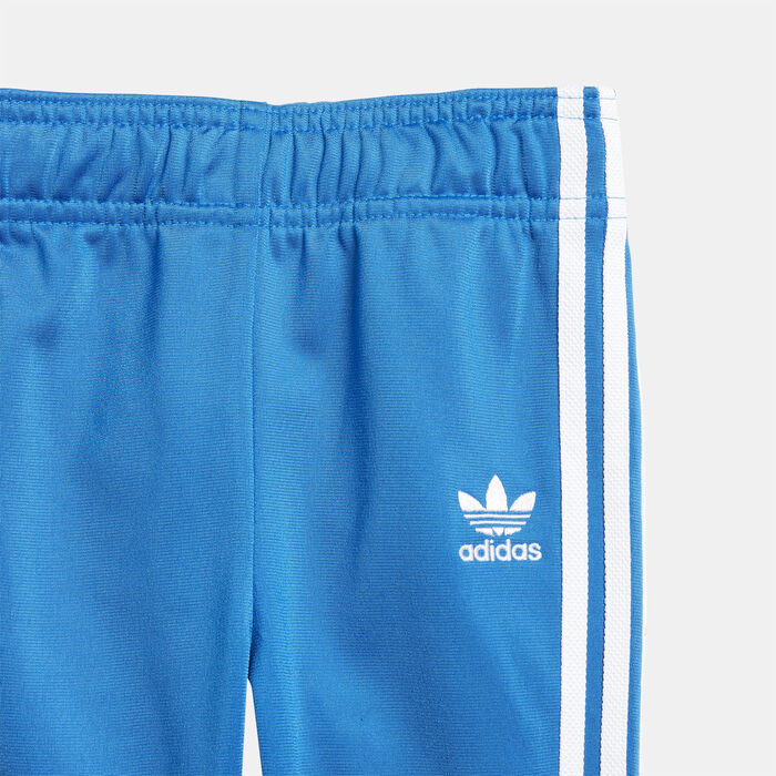 adidas Originals Kids' Adicolor SST Tracksuit Blue adidas Originals Kids' Adicolor SST Tracksuit Blue image number 3