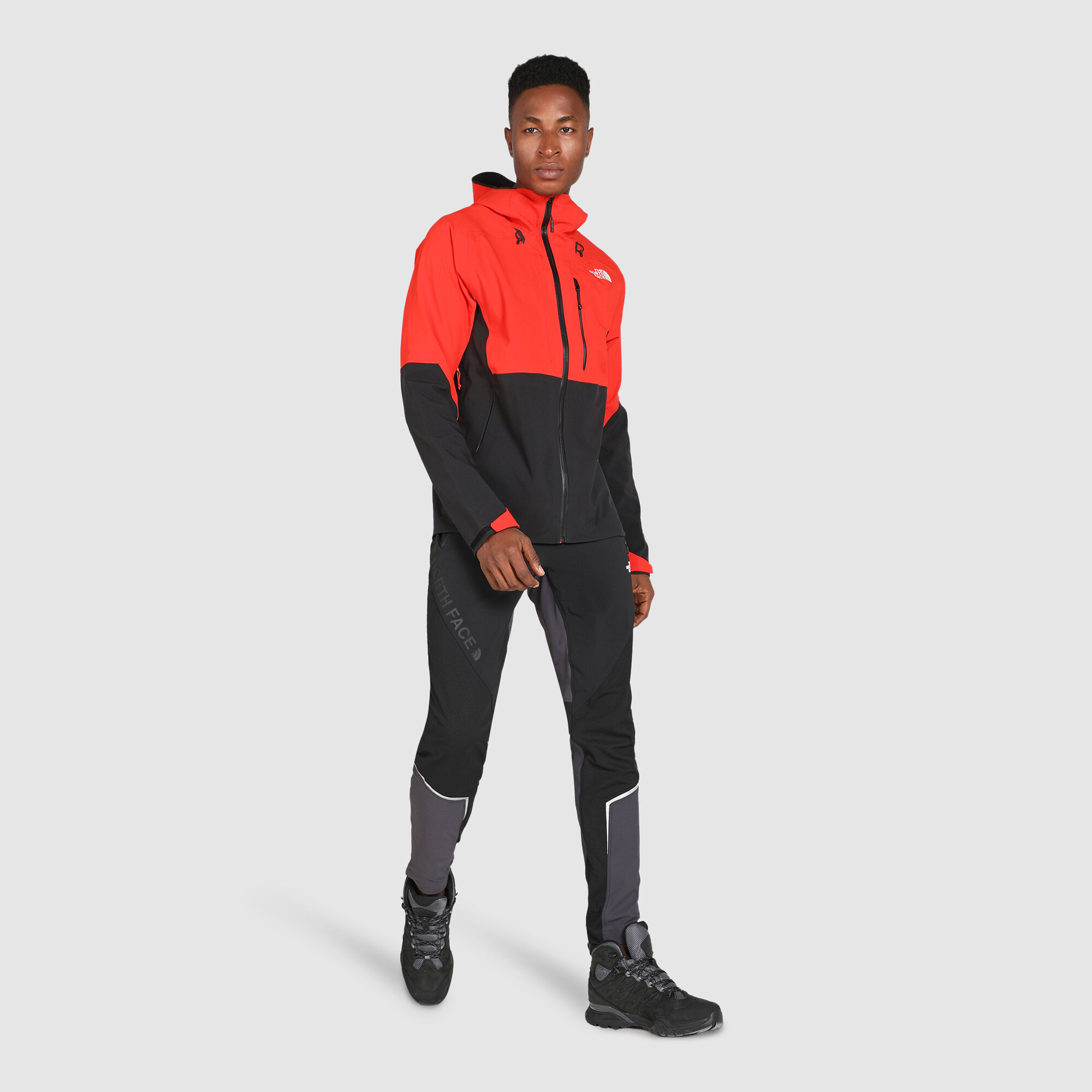 The north face apex flex discount gtx 2.0 red