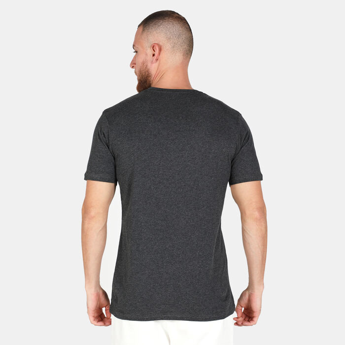ellesse Men's Prado T-Shirt Grey ellesse Men's Prado T-Shirt Grey image number 1