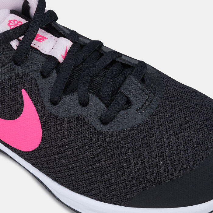 Nike Kids' Revolution 6 Shoe (Older Kids) Black Nike Kids' Revolution 6 Shoe (Older Kids) Black image number 4