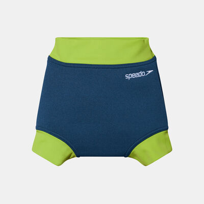 Speedo Kids' Swimming Essential Nappy Cover Blue