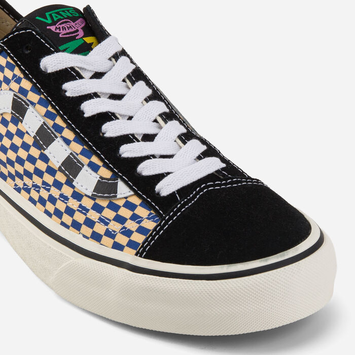 Vans Style 36 Decon VR3 SF Unisex Shoes Black image number 4