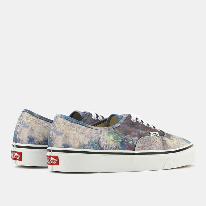 Vans x MoMA UA Authentic Unisex Shoe Multi-Color Vans x MoMA UA Authentic Unisex Shoe Multi-Color image number 2
