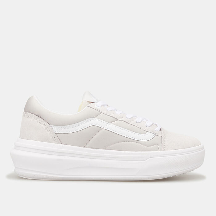Vans Old Skool Overt CC Unisex Shoe Grey Vans Old Skool Overt CC Unisex Shoe Grey image number 0