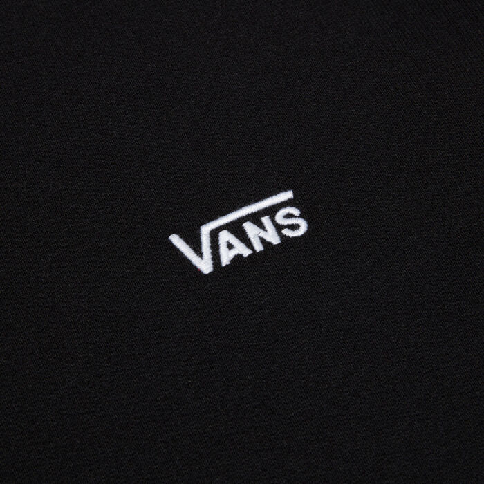 Vans Women's ComfyCush Sweatshirt Black image number 3
