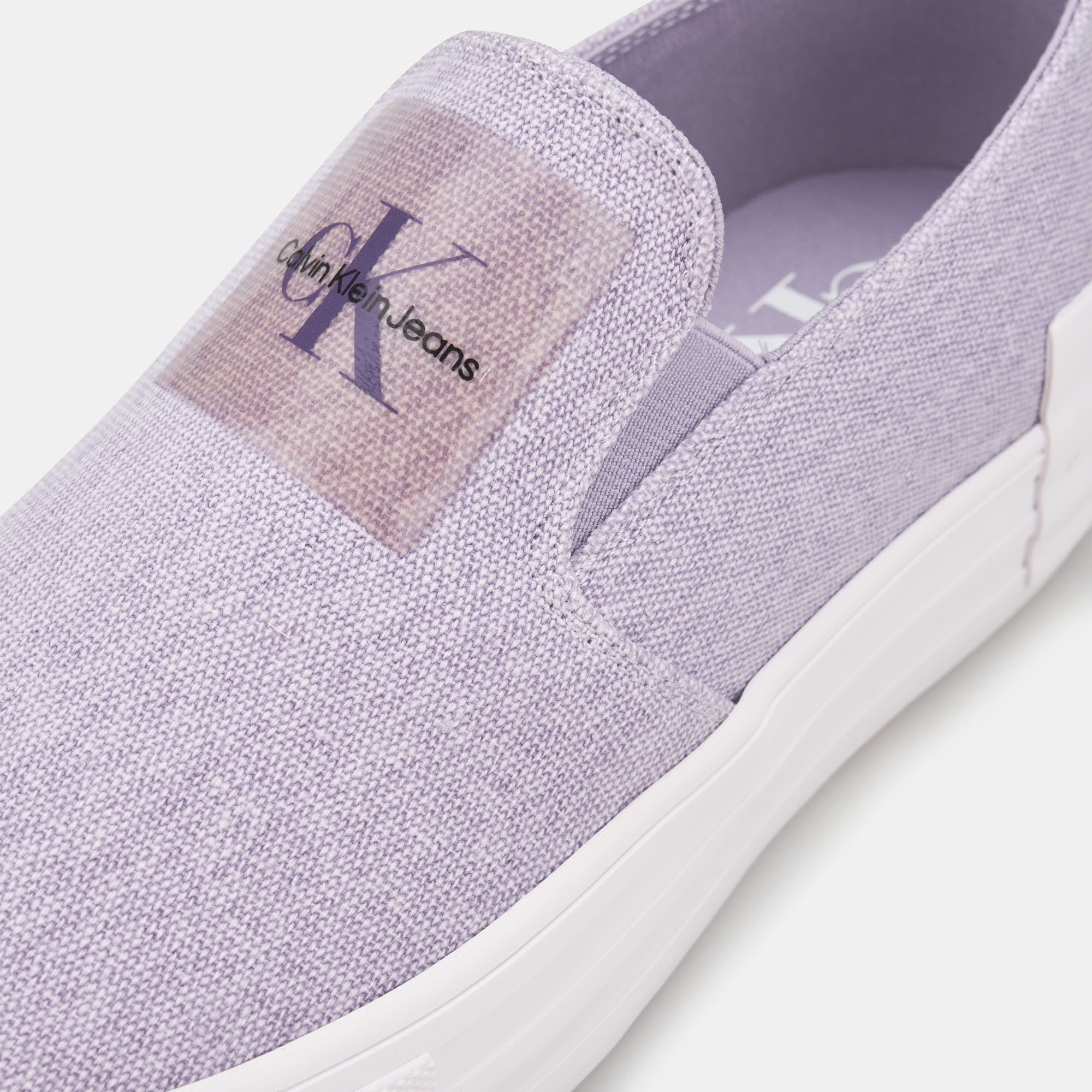 Calvin klein women's slip on sale on shoes
