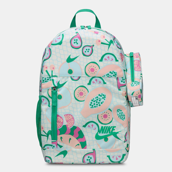 Nike Kids' Elemental Backpack Green Nike Kids' Elemental Backpack Green image number 0