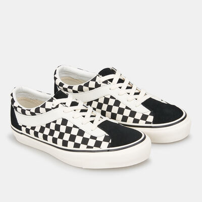 Vans Men's Checkerboard Bold NI Shoe Black