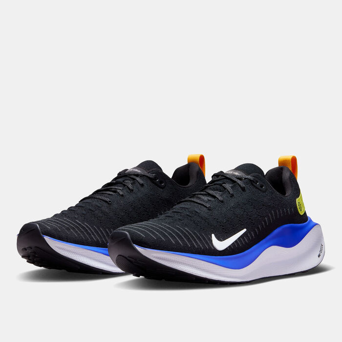 Nike Men's ReactX Infinity Run 4 Shoe Black image number 2