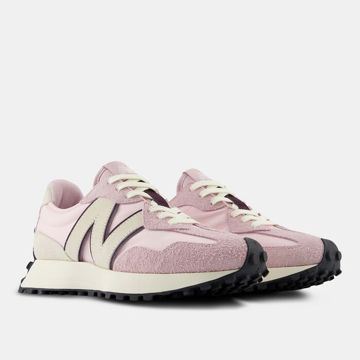 New Balance Women's 327 Shoes Pink New Balance Women's 327 Shoes Pink image number 1