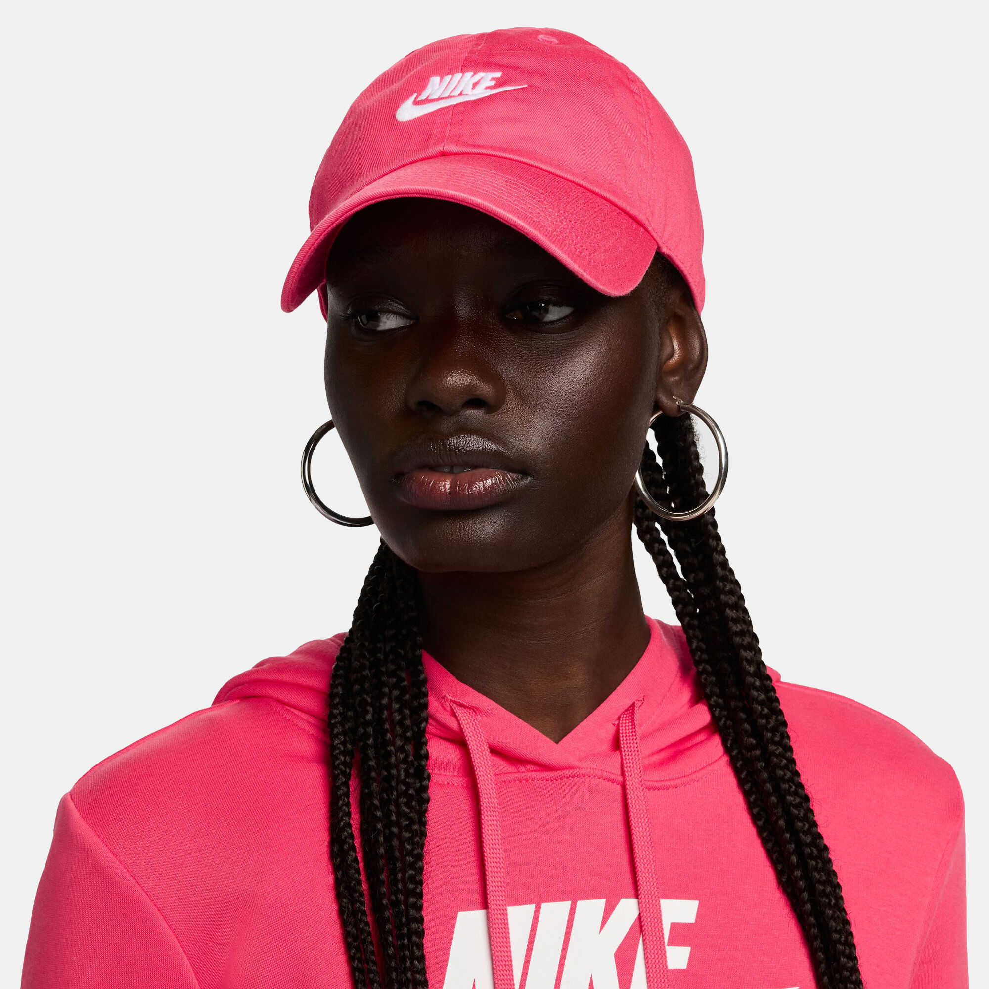 Nike casual caps discount