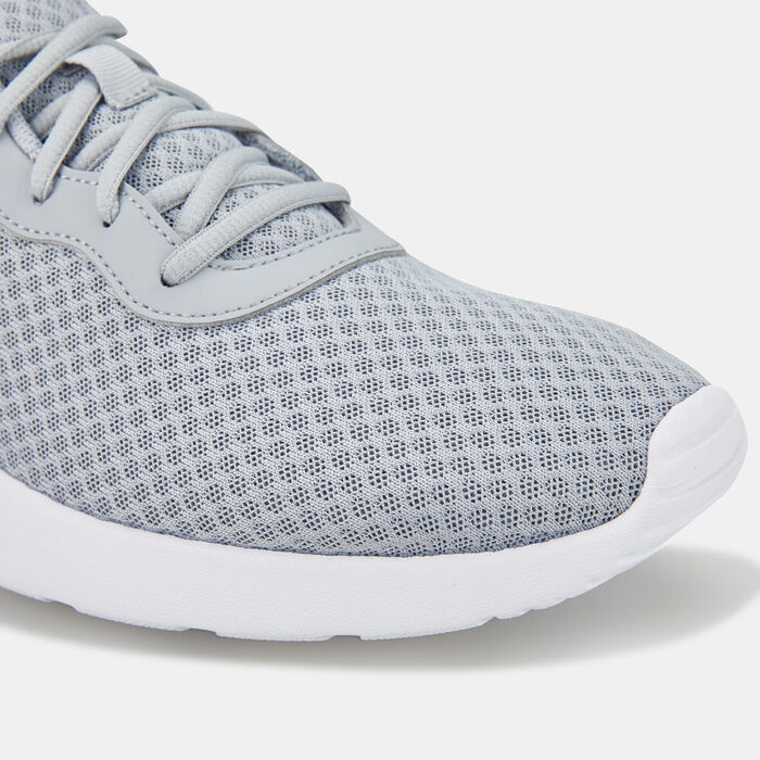 Nike Men's Tanjun Shoe Grey image number 4