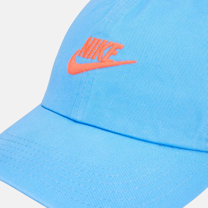 Nike Kids' Heritage86 Cap Blue image number 2