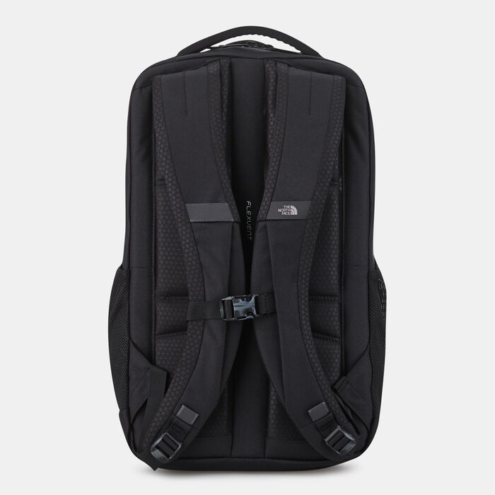 The North Face Vault Backpack Red The North Face Vault Backpack Red image number 1