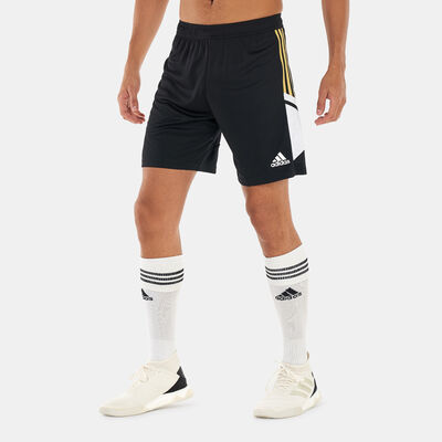 adidas Men's Juventus Training Shorts - 2022/23 Black