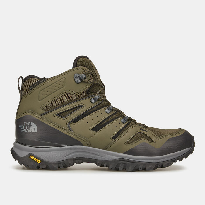 The North Face Men's Hedgehog Mid Futurelight Hiking Shoe Green The North Face Men's Hedgehog Mid Futurelight Hiking Shoe Green image number 0
