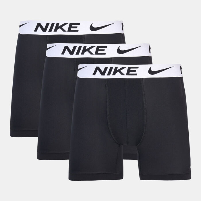 Buy Nike Men's Dri-FIT Essential Micro Boxer Briefs (3 Pairs