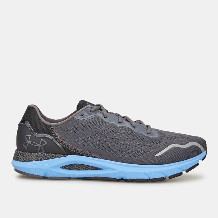 Under Armour Men's UA HOVR Sonic 6 Running Shoes Grey Under Armour Men's UA HOVR Sonic 6 Running Shoes Grey image number 0