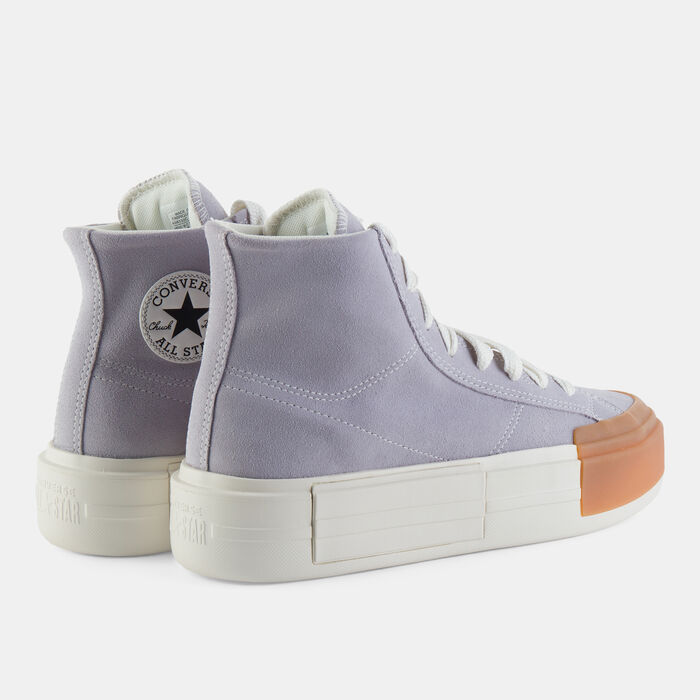 Converse Chuck Taylor All Star Cruise Platform Unisex Shoes Grey Converse Chuck Taylor All Star Cruise Platform Unisex Shoes Grey image number 2
