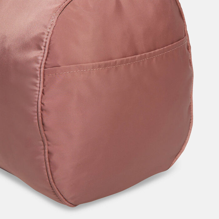 adidas Women's Yoga Duffel Bag Pink adidas Women's Yoga Duffel Bag Pink image number 4