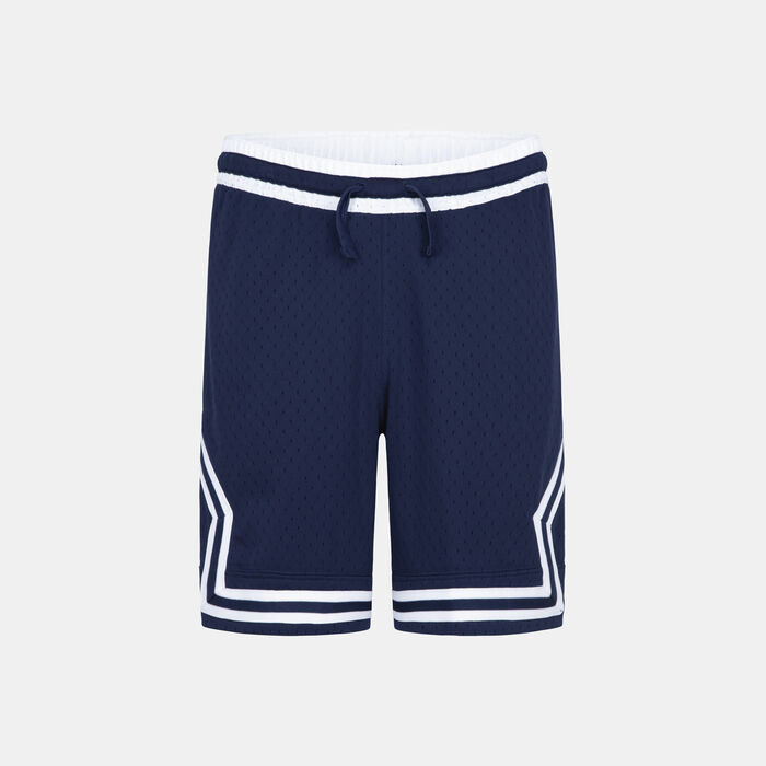 Nike Kids' Dri-FIT Sport Diamond Basketball Shorts Blue Nike Kids' Dri-FIT Sport Diamond Basketball Shorts Blue image number 0